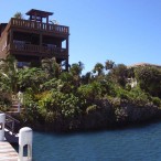 Mangrove Dock Roatan